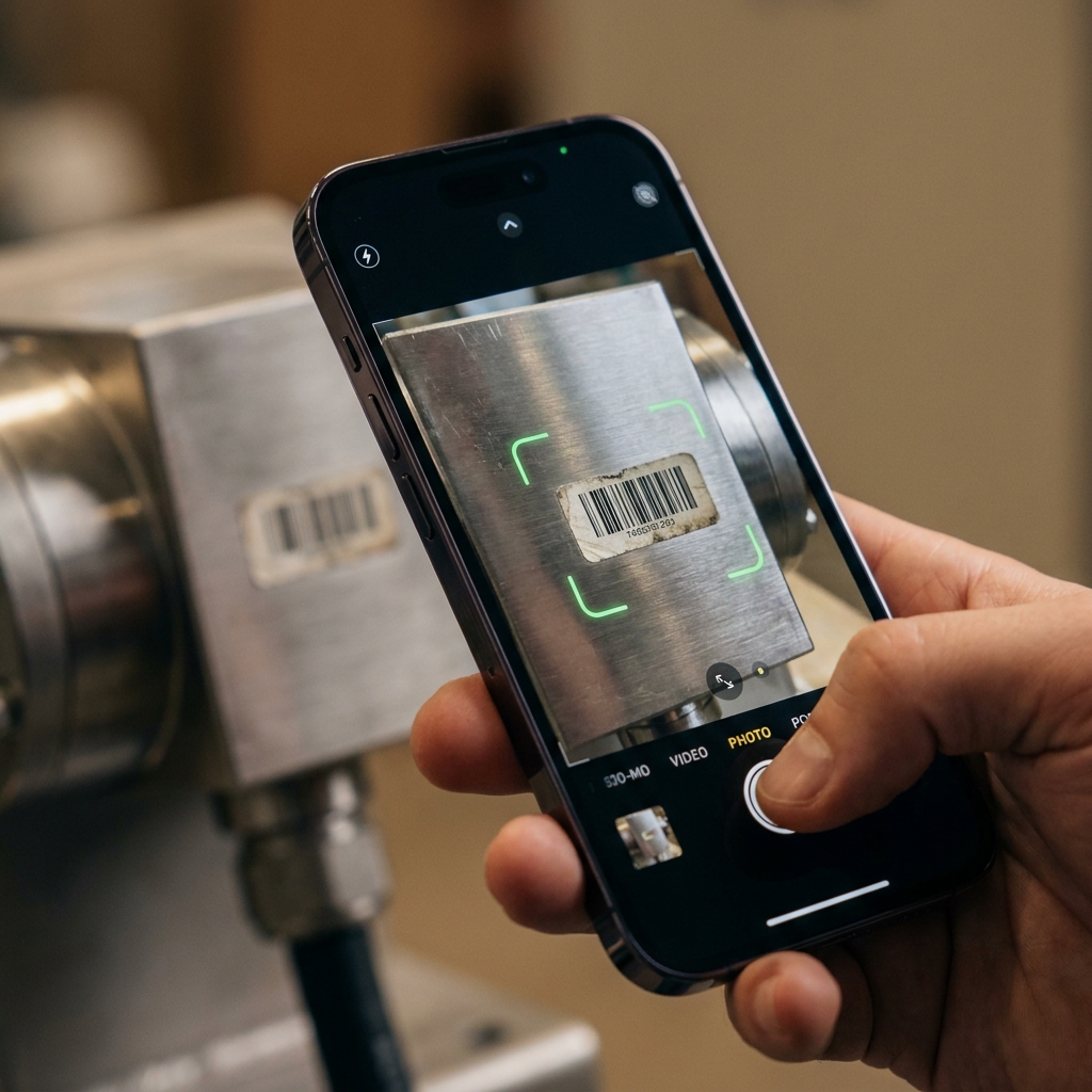 Barcode & Inventory Scanning
