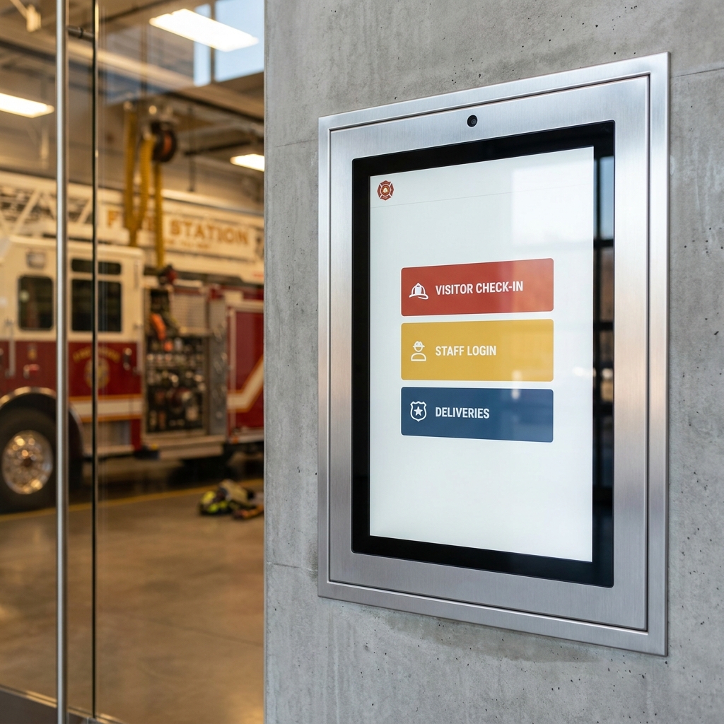 Hardware Kiosks