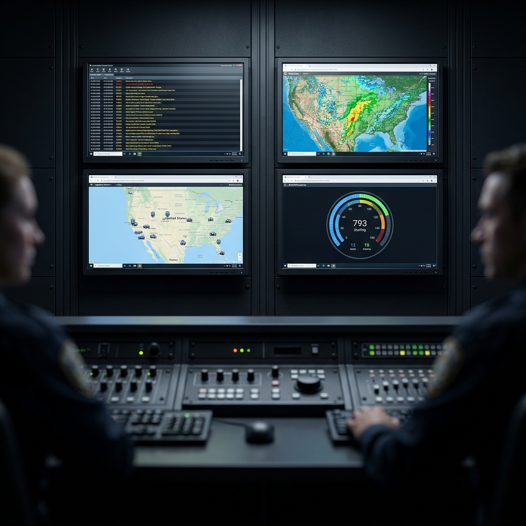 Real-time Dashboards