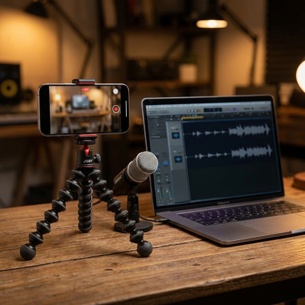 Video & Audio Processing